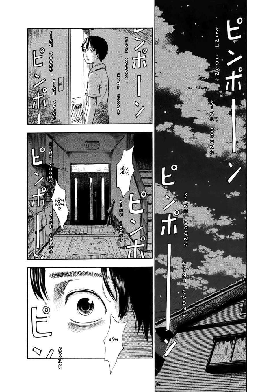 Aku No Hana – Những Bông Hoa Ác Chap 29 - Next Chap 30