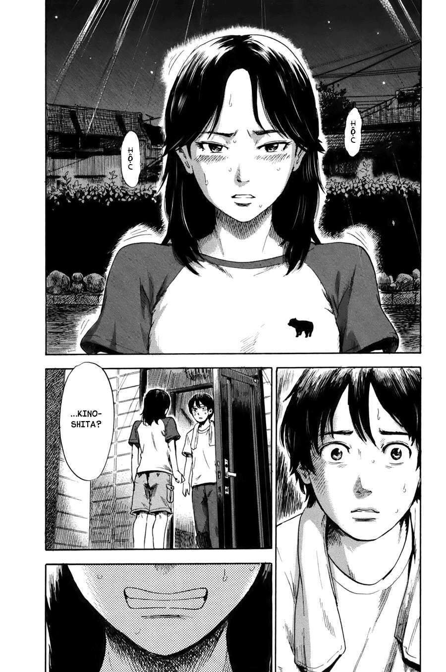 Aku No Hana – Những Bông Hoa Ác Chap 29 - Next Chap 30