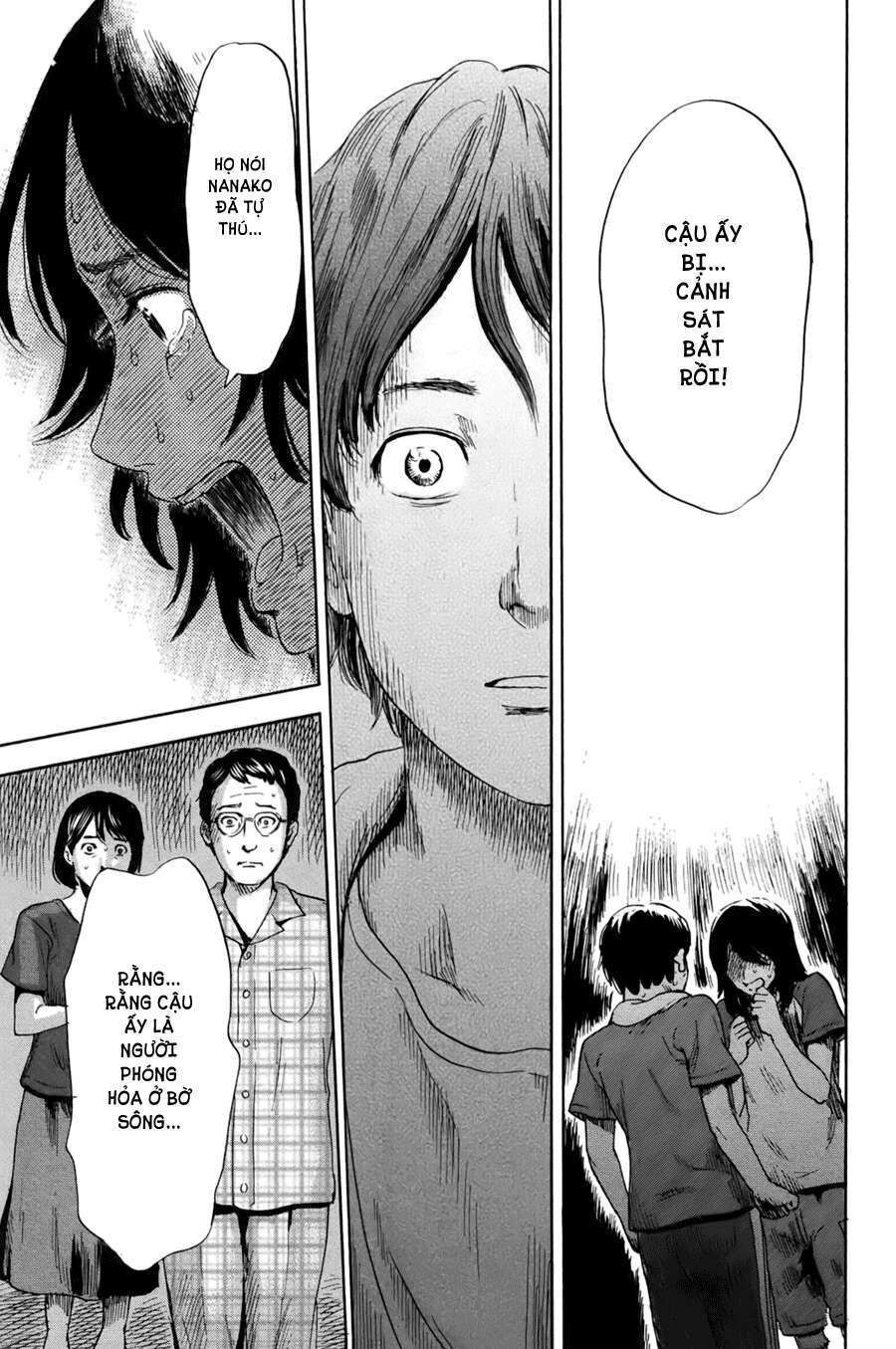 Aku No Hana – Những Bông Hoa Ác Chap 29 - Next Chap 30