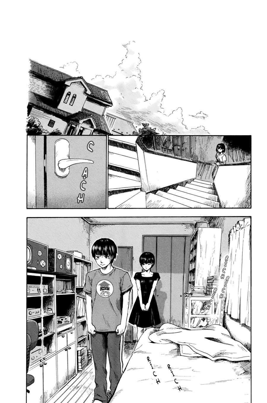 Aku No Hana – Những Bông Hoa Ác Chap 29 - Next Chap 30