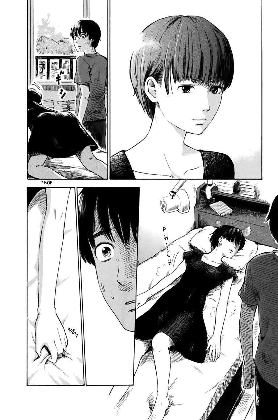Aku No Hana – Những Bông Hoa Ác Chap 29 - Next Chap 30