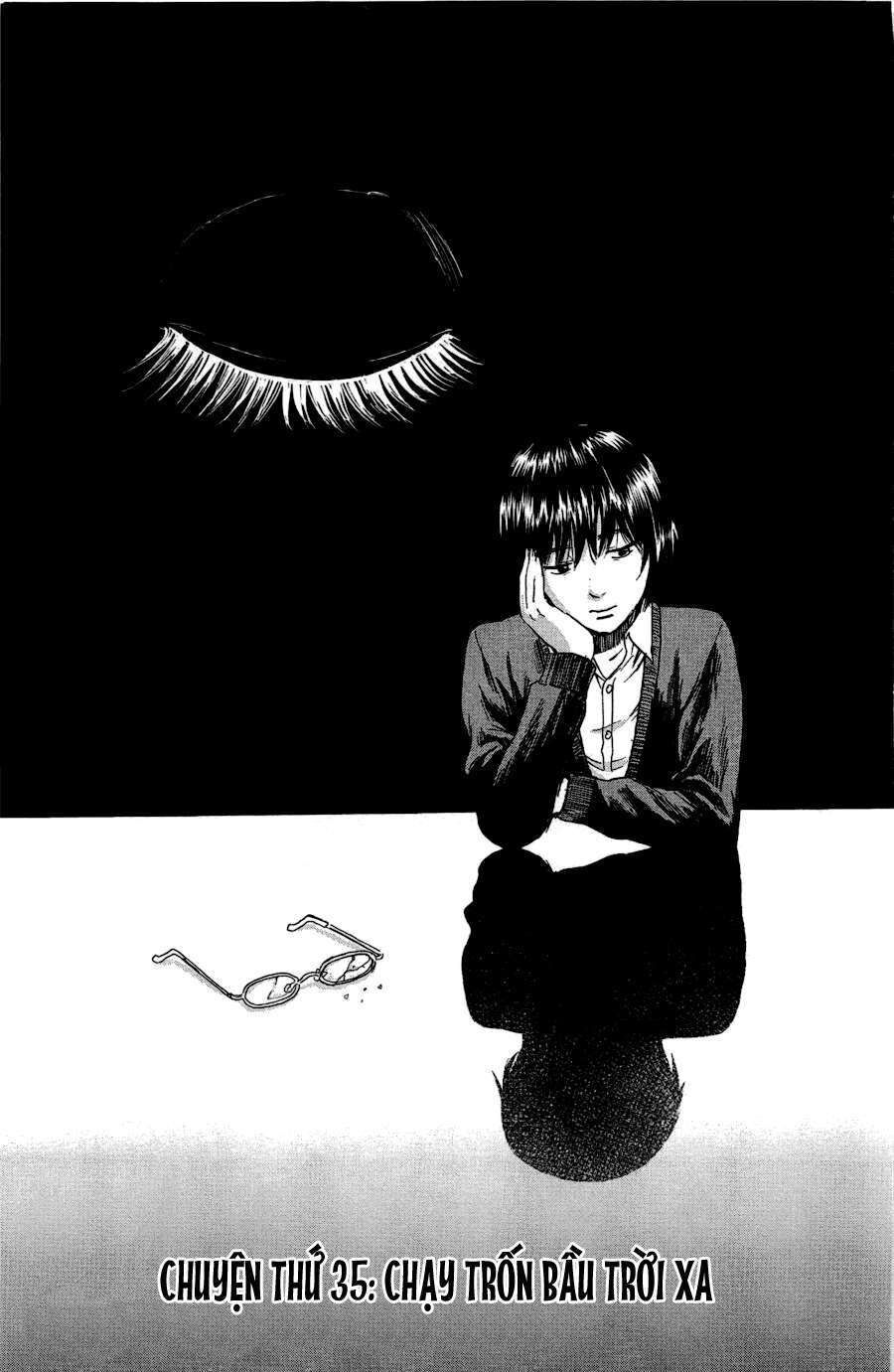 Aku No Hana – Những Bông Hoa Ác Chap 35 - Next Chap 36