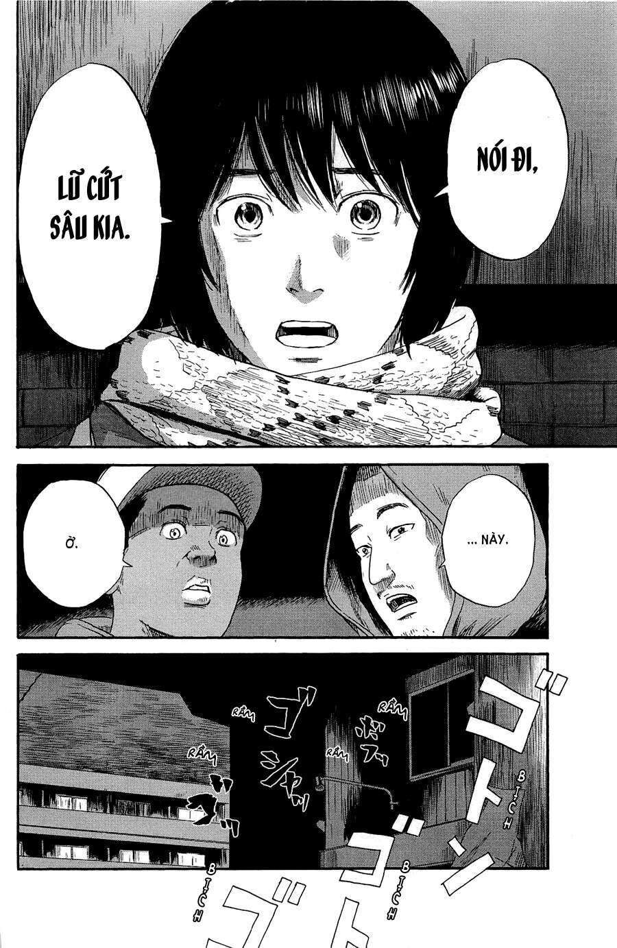 Aku No Hana – Những Bông Hoa Ác Chap 35 - Next Chap 36