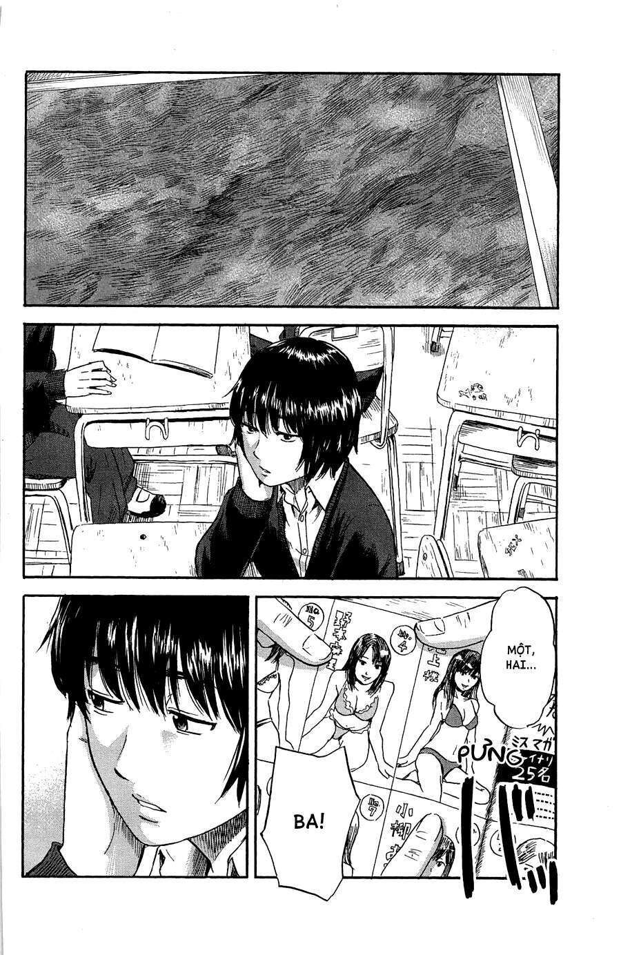 Aku No Hana – Những Bông Hoa Ác Chap 35 - Next Chap 36