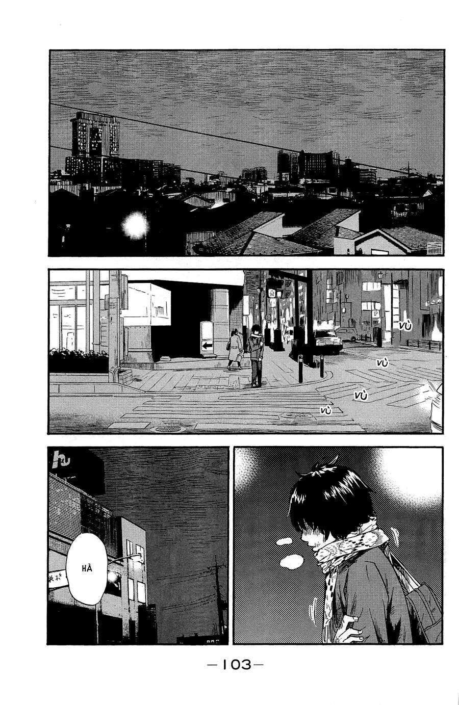 Aku No Hana – Những Bông Hoa Ác Chap 35 - Next Chap 36