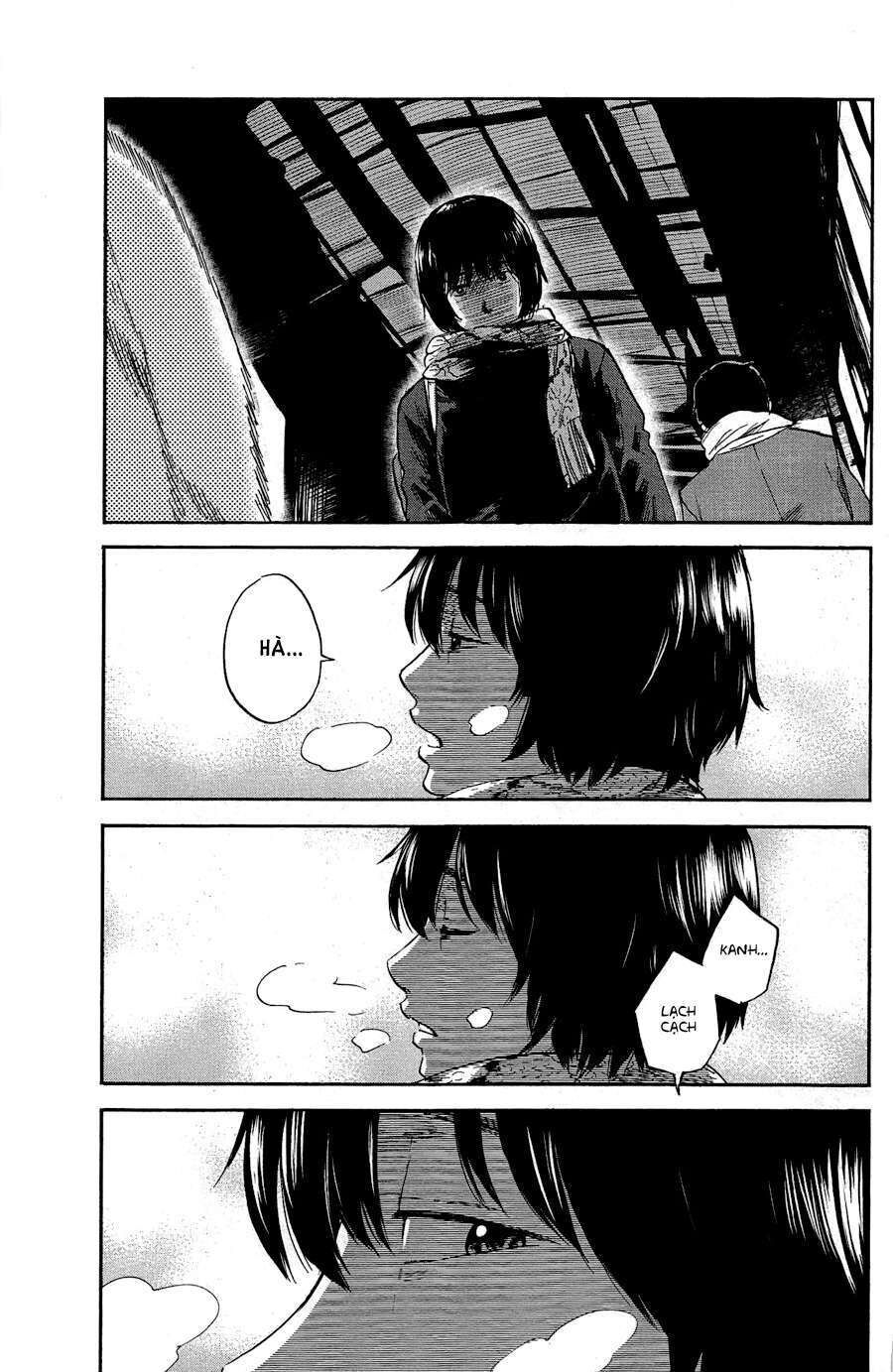 Aku No Hana – Những Bông Hoa Ác Chap 35 - Next Chap 36