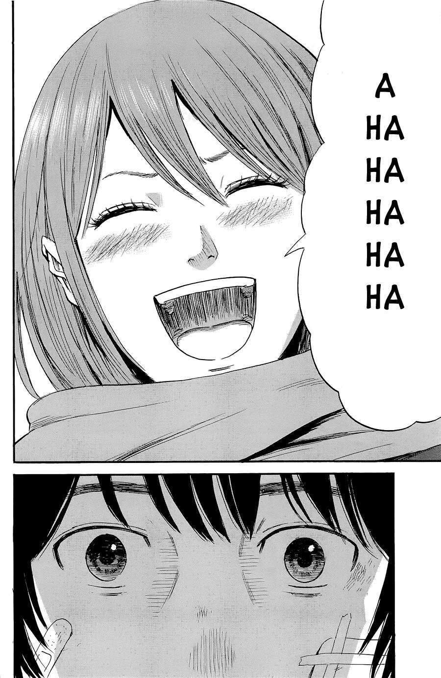 Aku No Hana – Những Bông Hoa Ác Chap 36 - Next Chap 37