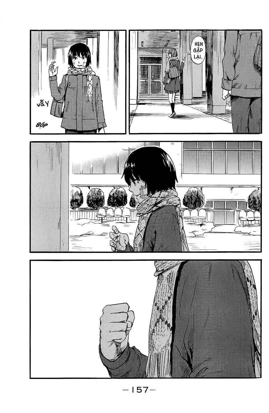 Aku No Hana – Những Bông Hoa Ác Chap 36 - Next Chap 37