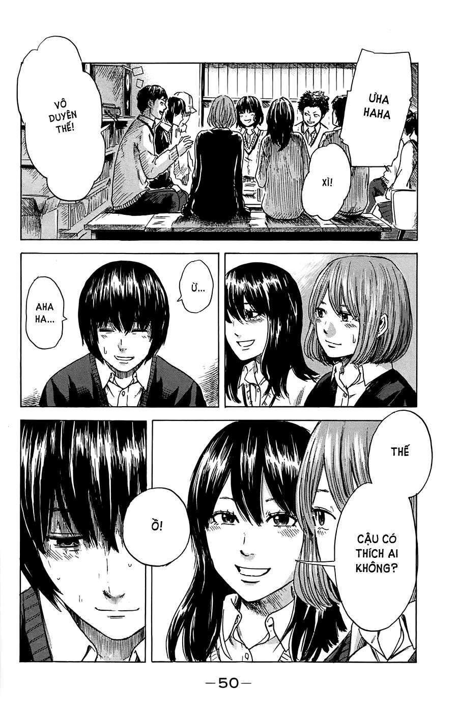 Aku No Hana – Những Bông Hoa Ác Chap 39 - Next Chap 40