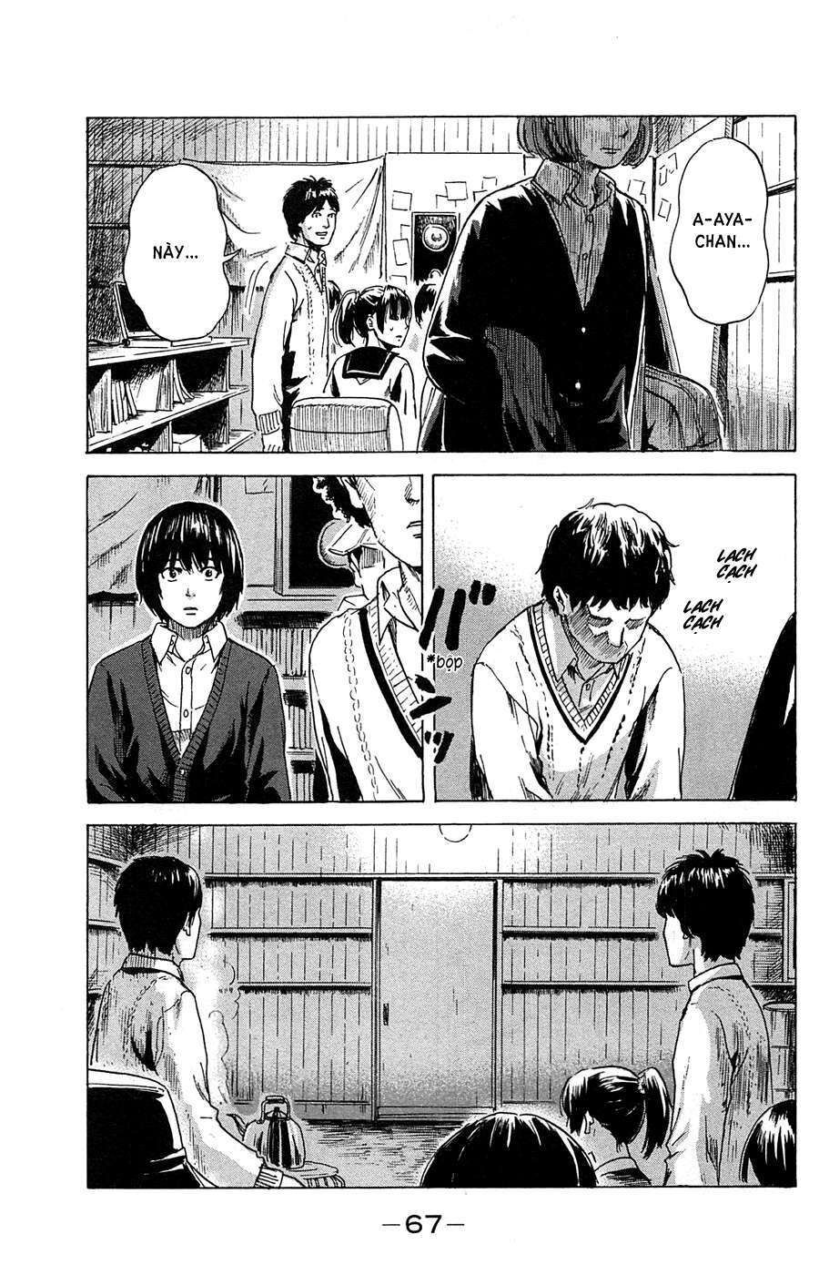 Aku No Hana – Những Bông Hoa Ác Chap 39 - Next Chap 40