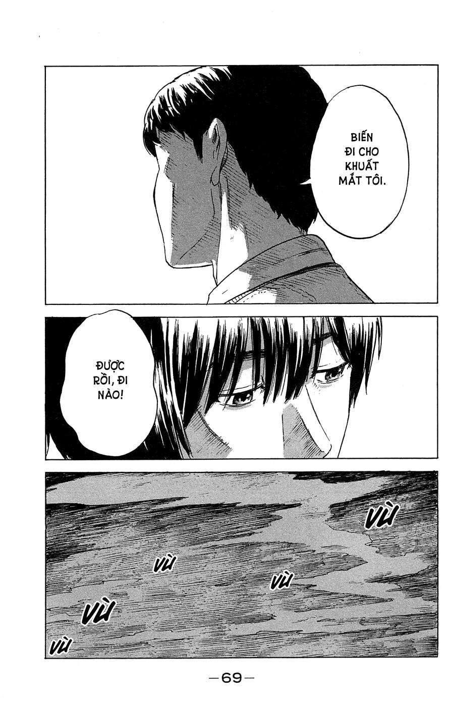 Aku No Hana – Những Bông Hoa Ác Chap 39 - Next Chap 40