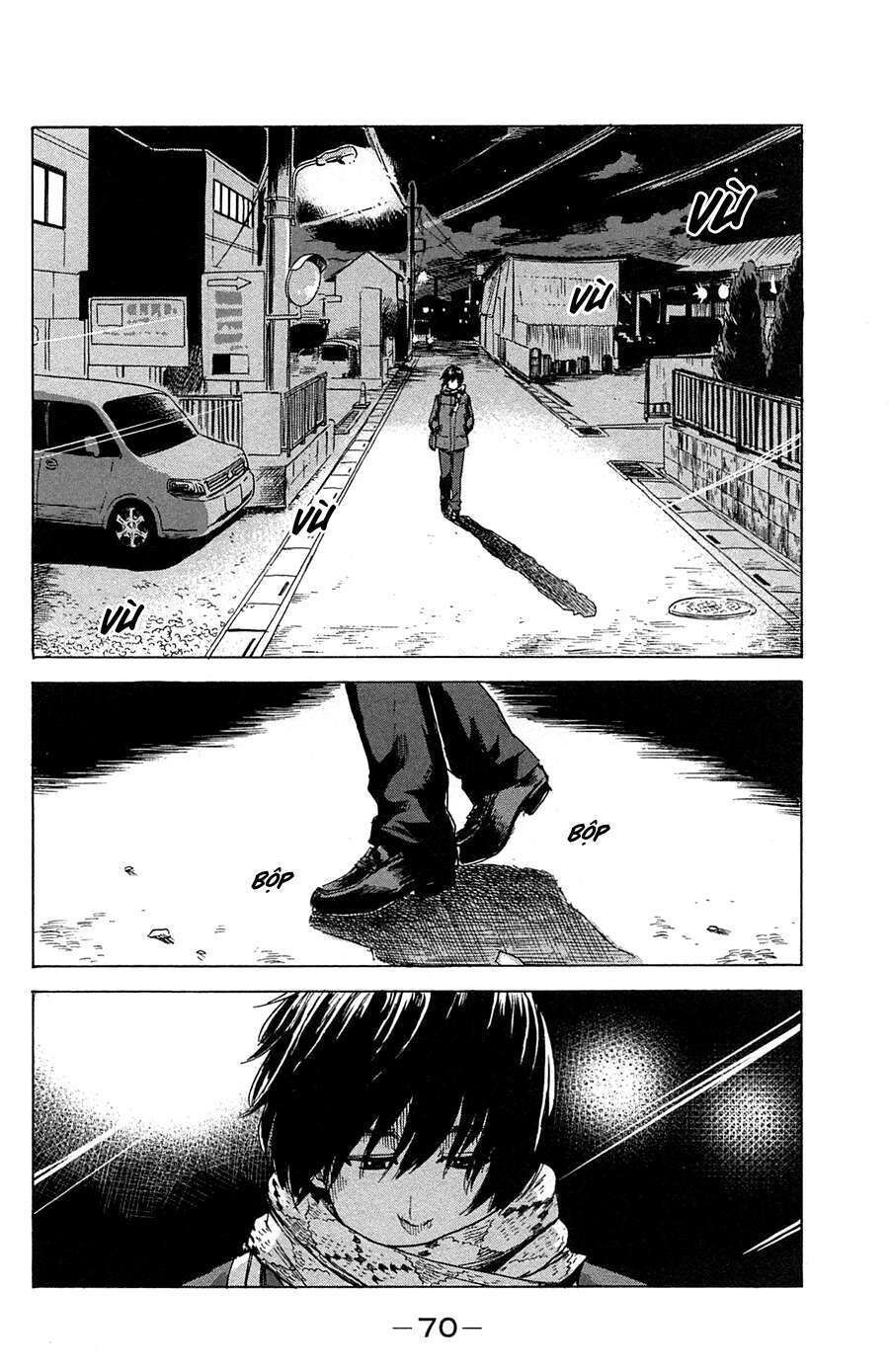 Aku No Hana – Những Bông Hoa Ác Chap 39 - Next Chap 40