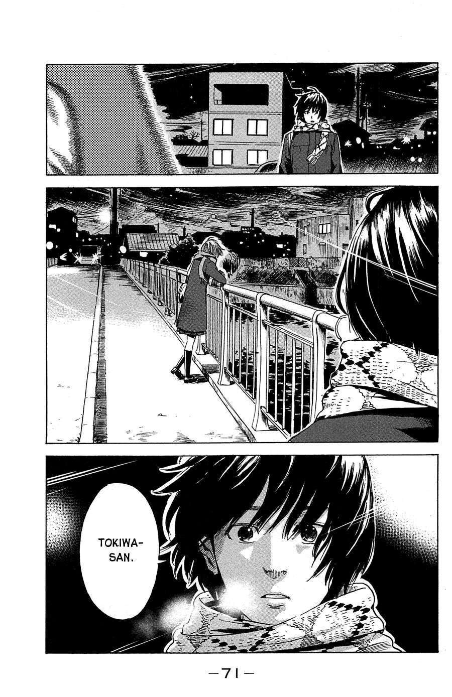 Aku No Hana – Những Bông Hoa Ác Chap 39 - Next Chap 40
