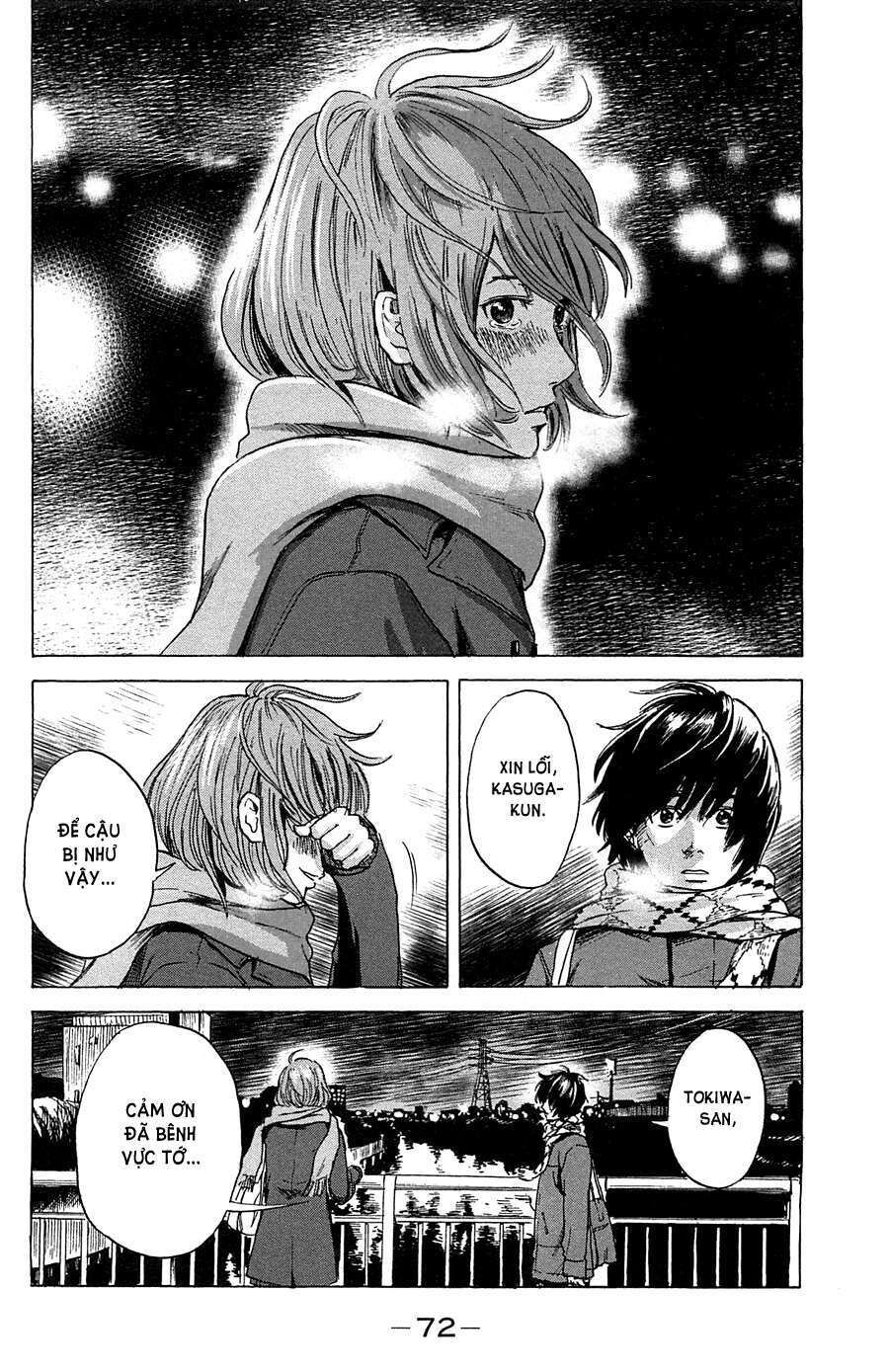 Aku No Hana – Những Bông Hoa Ác Chap 39 - Next Chap 40