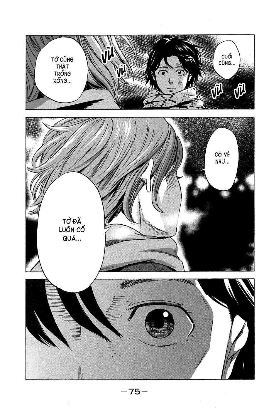 Aku No Hana – Những Bông Hoa Ác Chap 39 - Next Chap 40