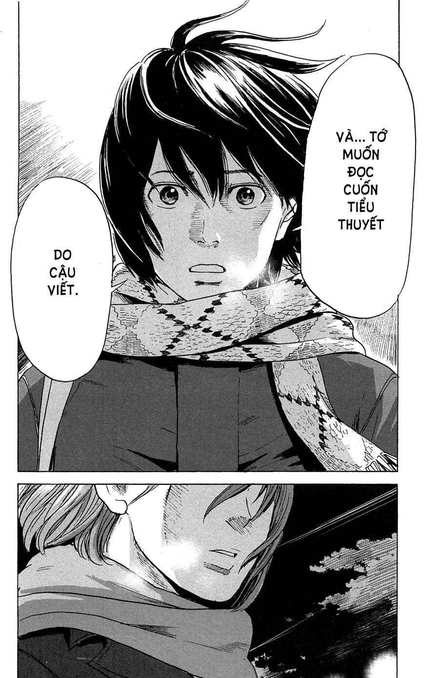 Aku No Hana – Những Bông Hoa Ác Chap 39 - Next Chap 40