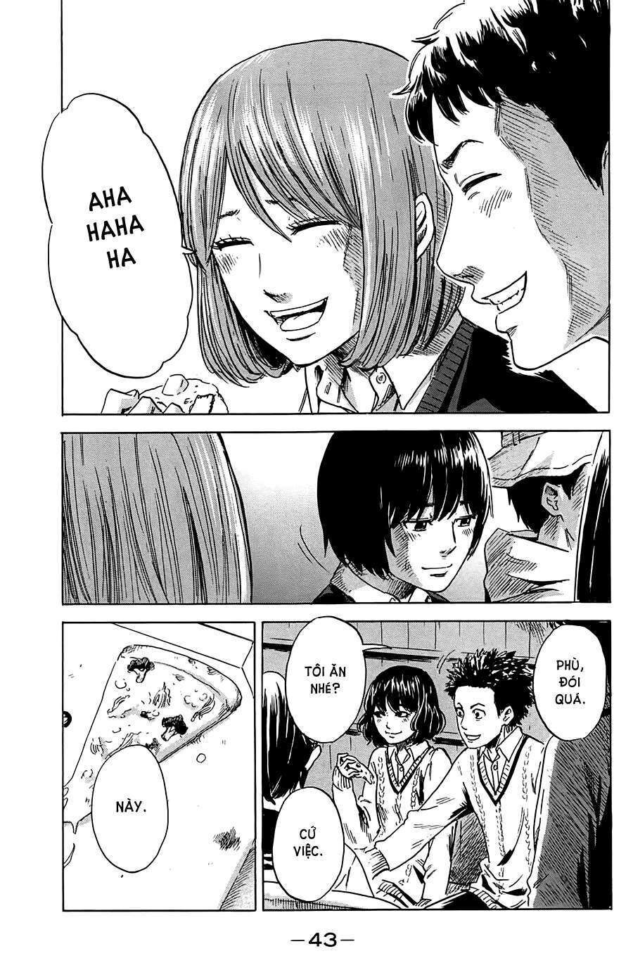 Aku No Hana – Những Bông Hoa Ác Chap 39 - Next Chap 40