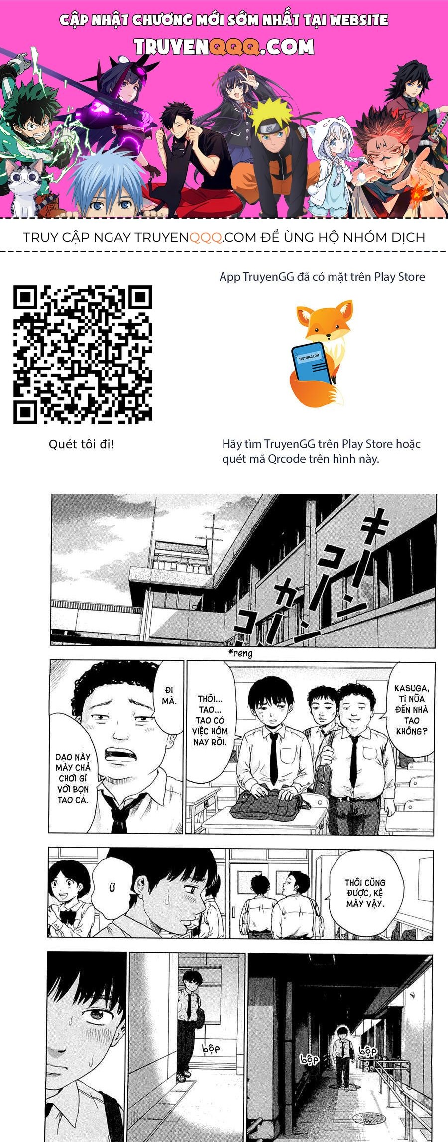 Aku No Hana – Những Bông Hoa Ác Chap 4 - Next Chap 5