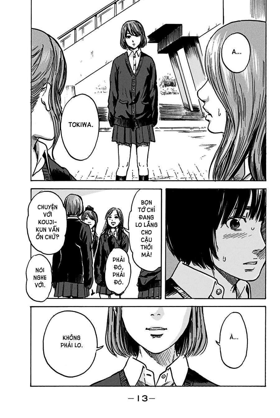 Aku No Hana – Những Bông Hoa Ác Chap 43 - Next Chap 44