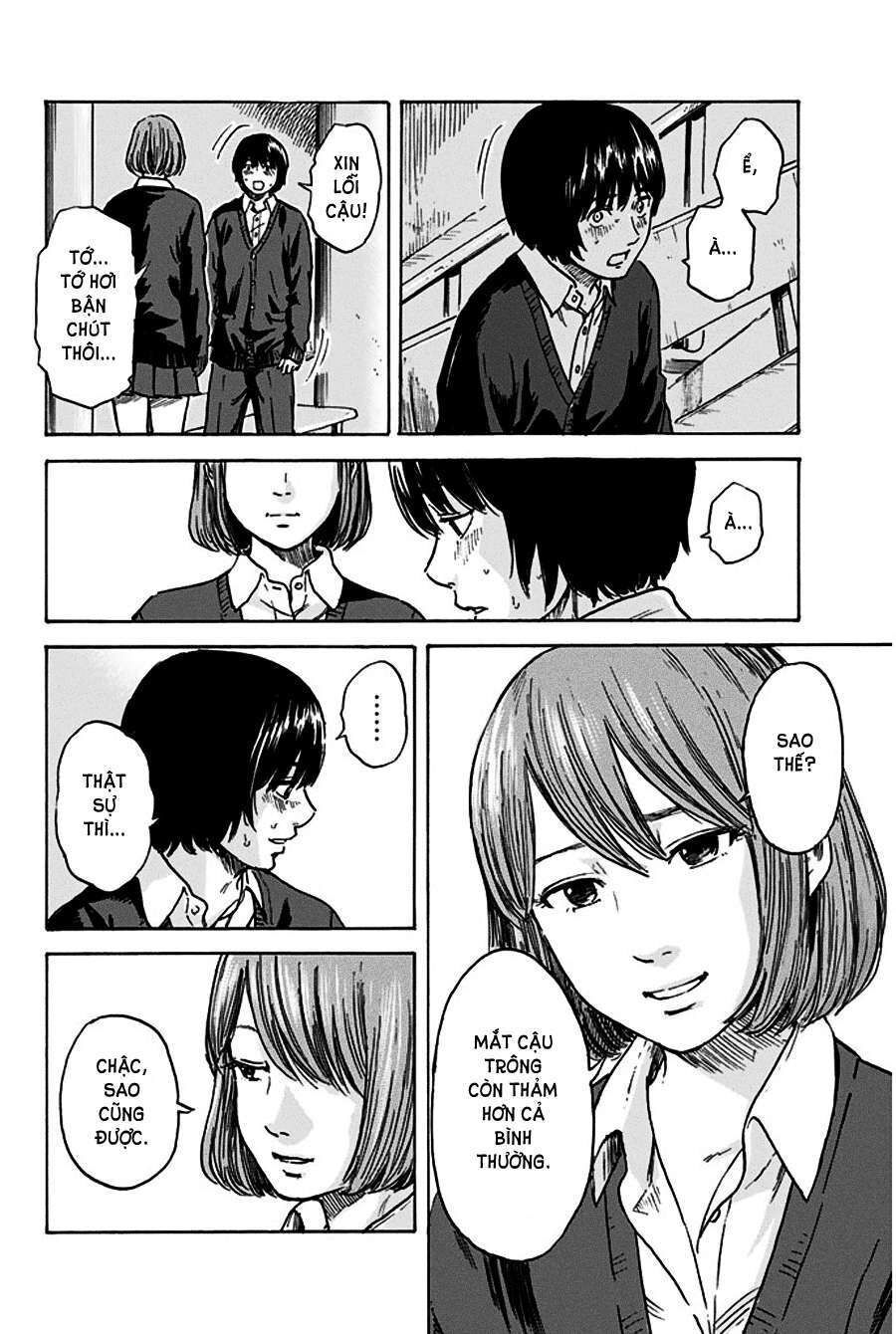 Aku No Hana – Những Bông Hoa Ác Chap 43 - Next Chap 44