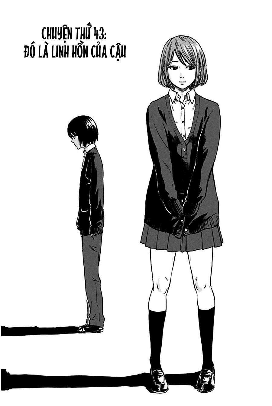 Aku No Hana – Những Bông Hoa Ác Chap 43 - Next Chap 44