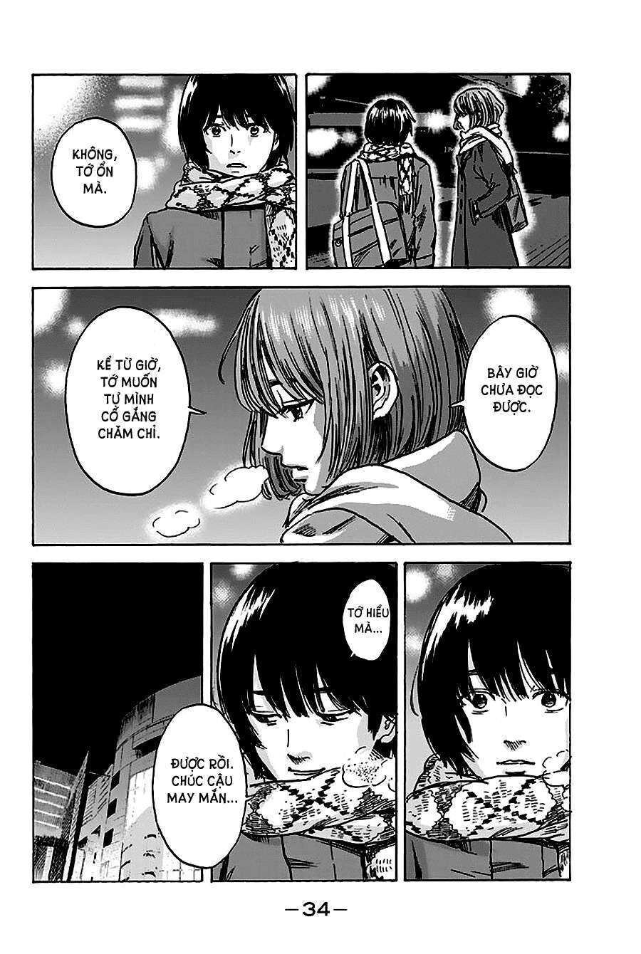 Aku No Hana – Những Bông Hoa Ác Chap 43 - Next Chap 44