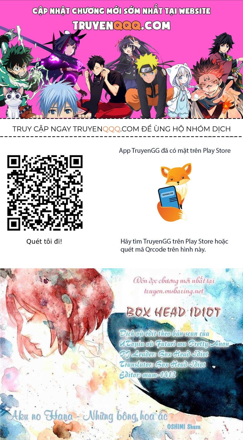 Aku No Hana – Những Bông Hoa Ác Chap 47 - Next Chap 48