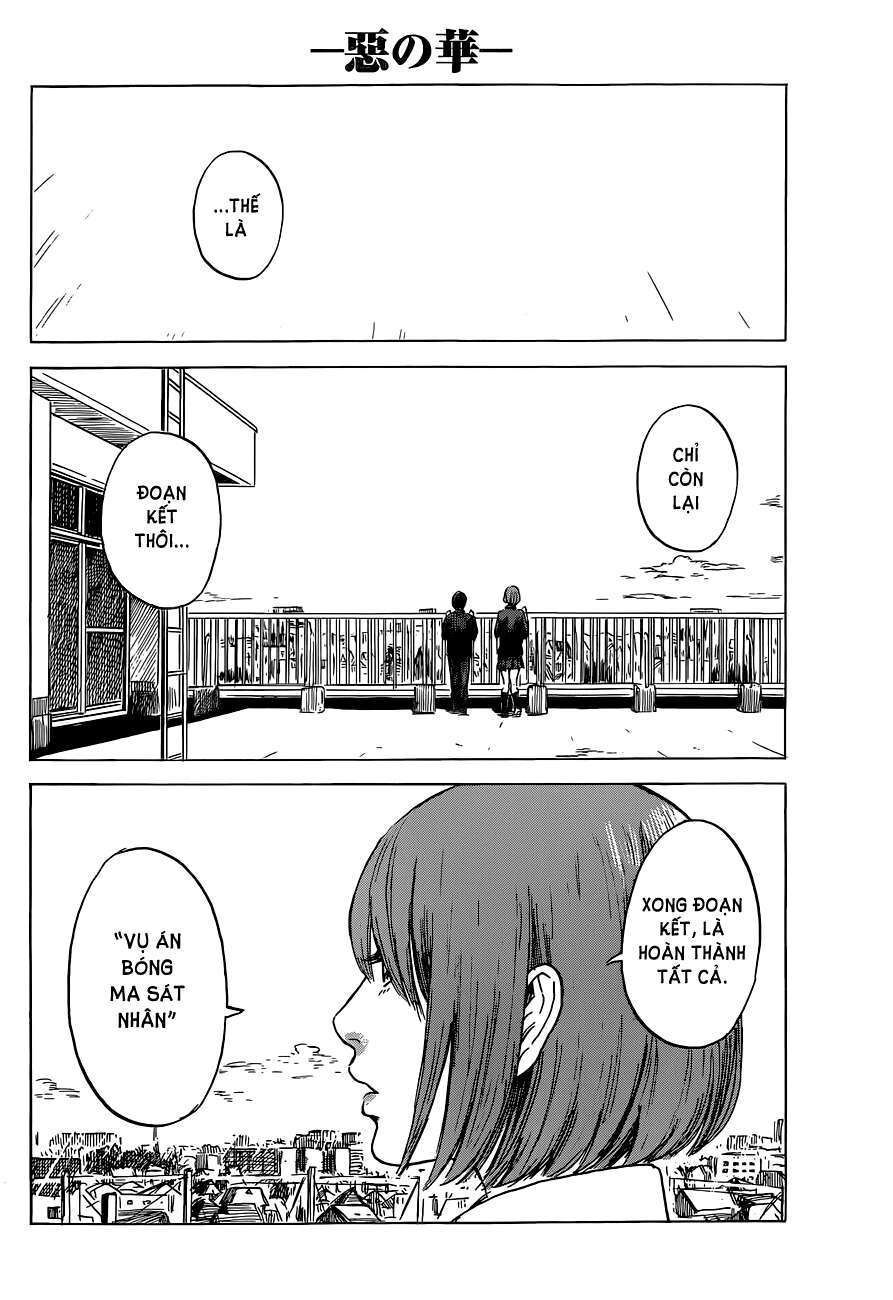 Aku No Hana – Những Bông Hoa Ác Chap 47 - Next Chap 48