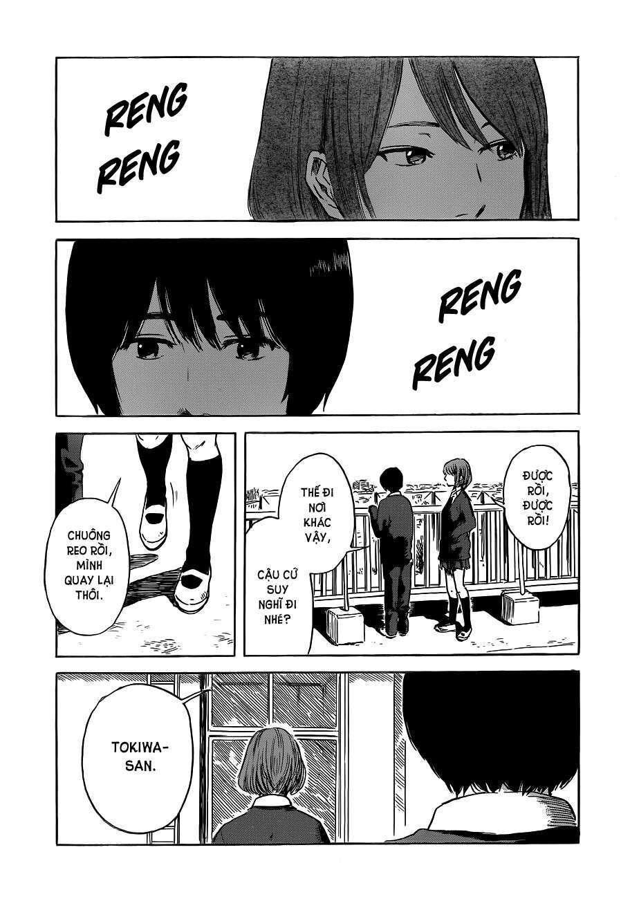Aku No Hana – Những Bông Hoa Ác Chap 47 - Next Chap 48