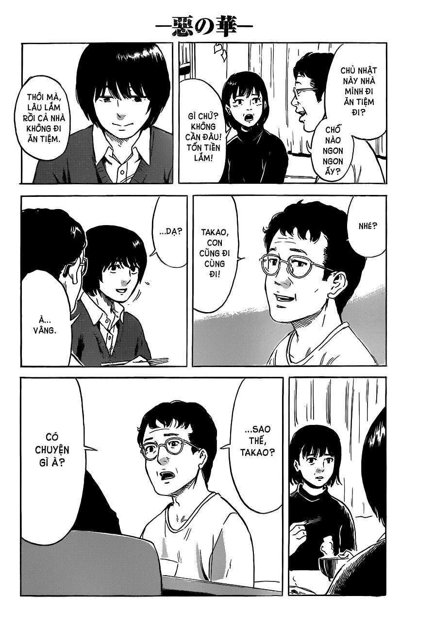 Aku No Hana – Những Bông Hoa Ác Chap 47 - Next Chap 48