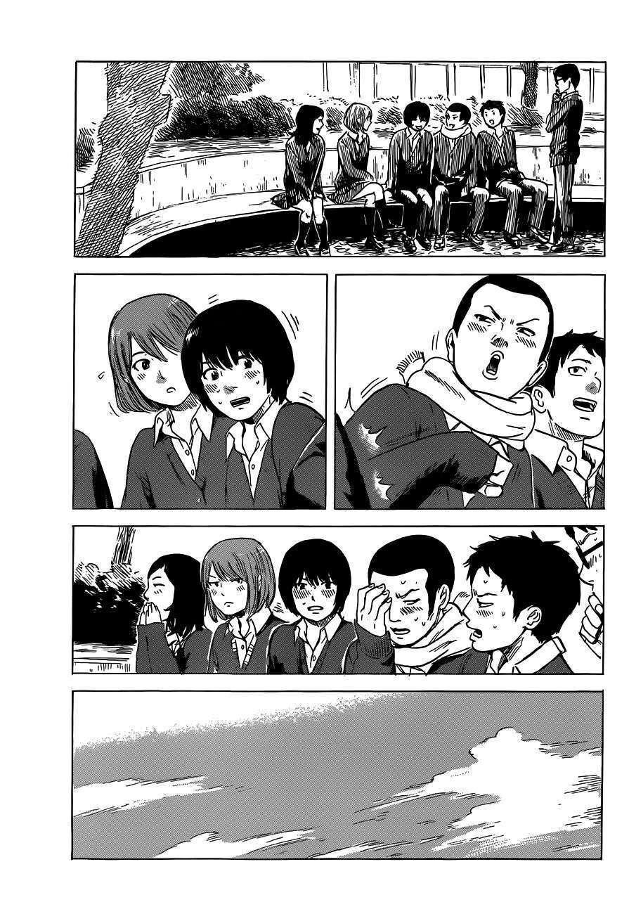 Aku No Hana – Những Bông Hoa Ác Chap 47 - Next Chap 48