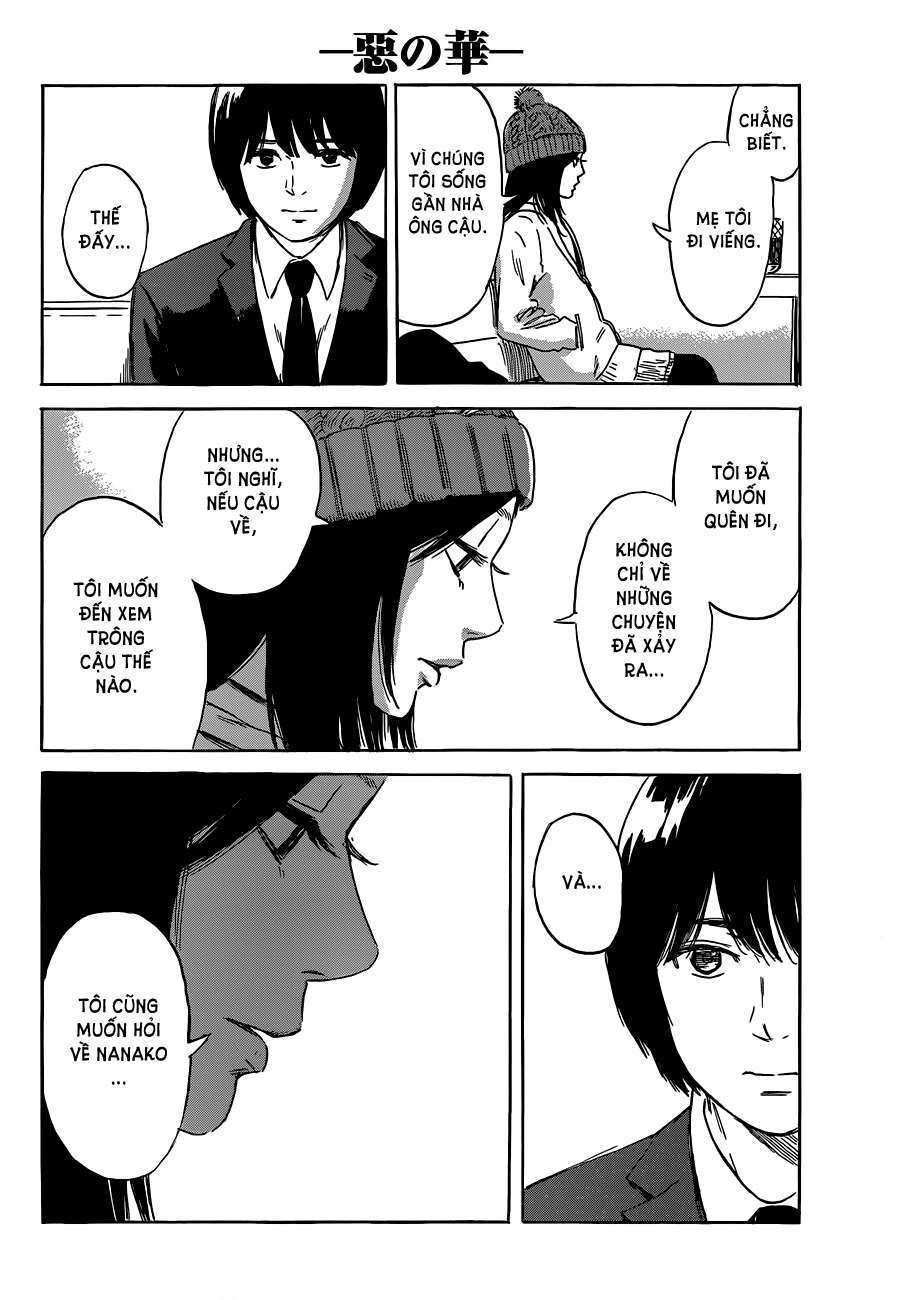 Aku No Hana – Những Bông Hoa Ác Chap 49 - Next Chap 50