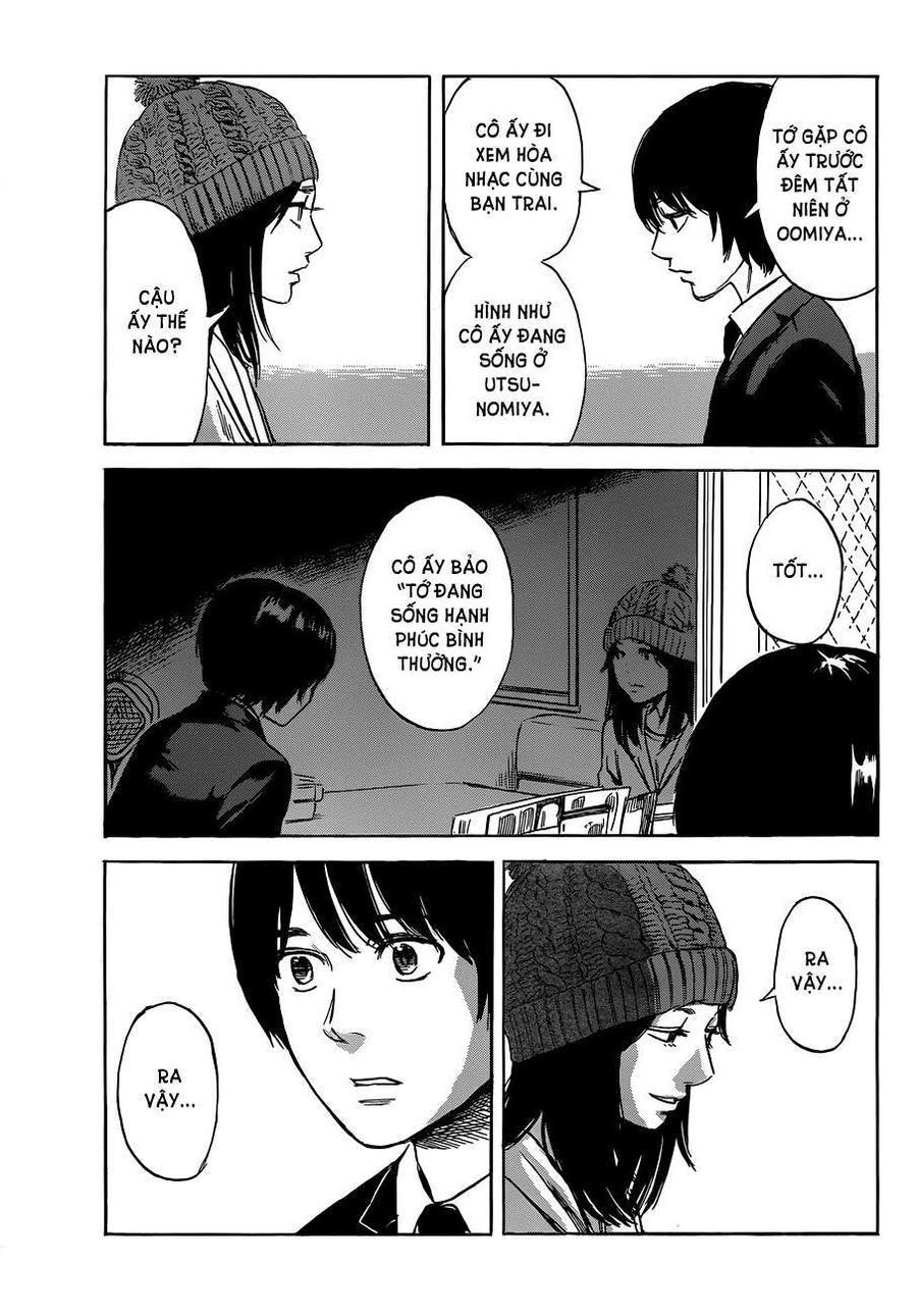 Aku No Hana – Những Bông Hoa Ác Chap 49 - Next Chap 50