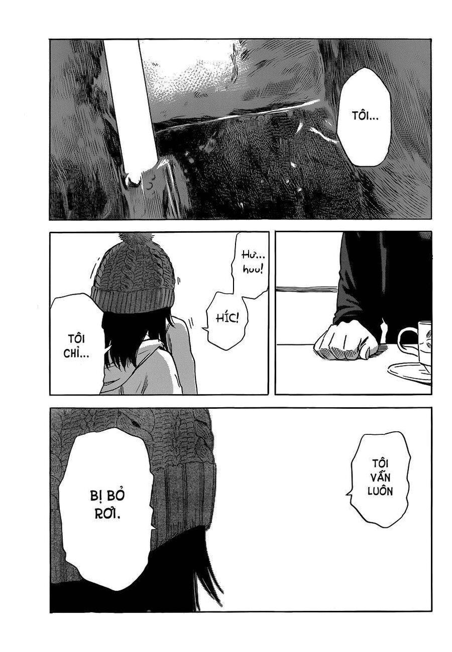 Aku No Hana – Những Bông Hoa Ác Chap 49 - Next Chap 50