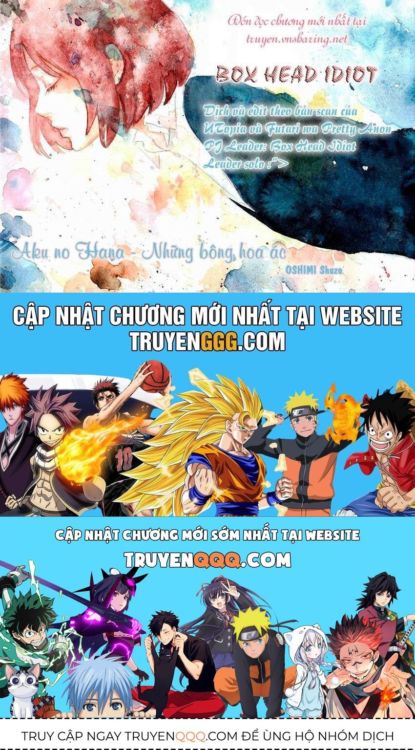 Aku No Hana – Những Bông Hoa Ác Chap 49 - Next Chap 50