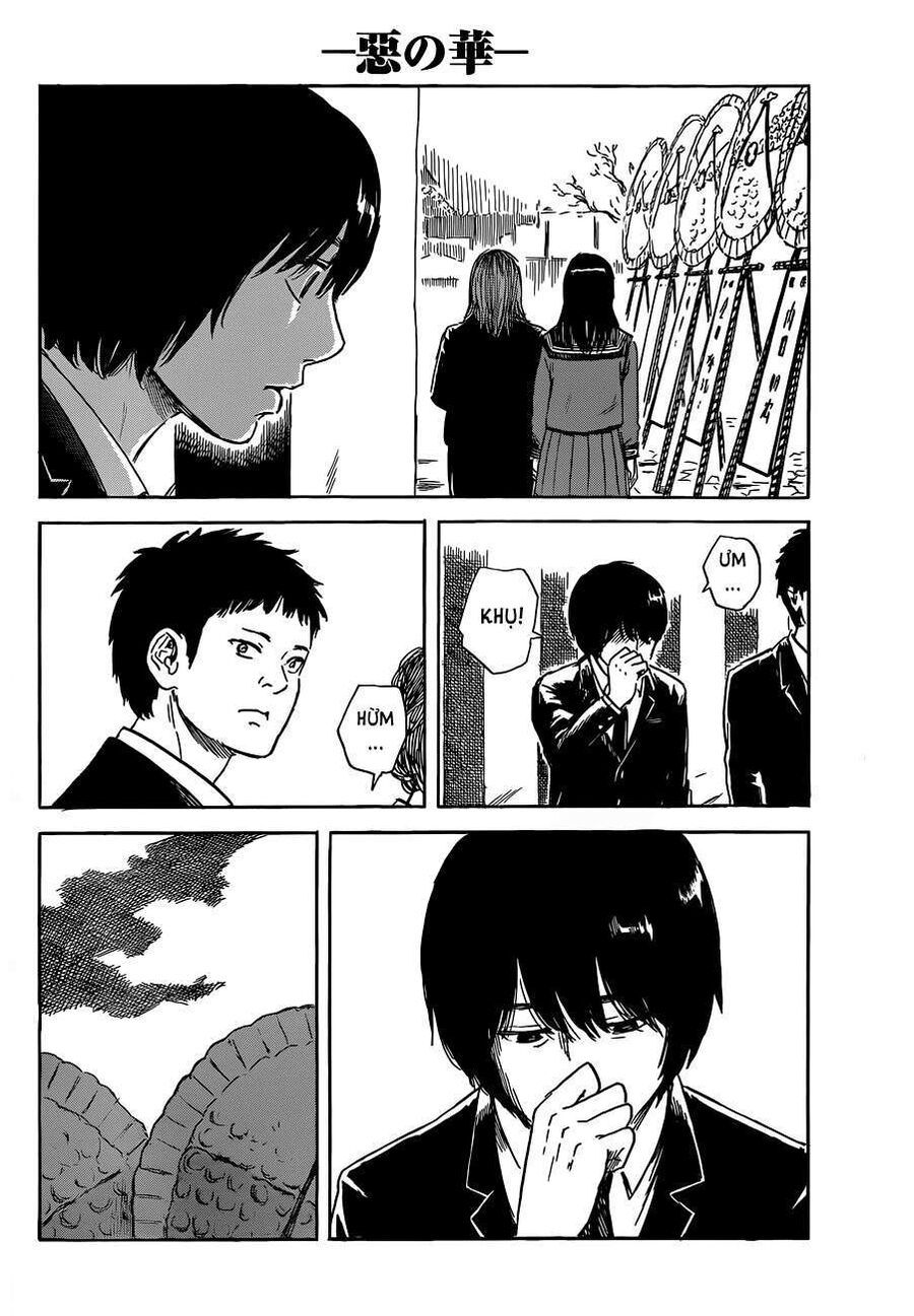 Aku No Hana – Những Bông Hoa Ác Chap 49 - Next Chap 50