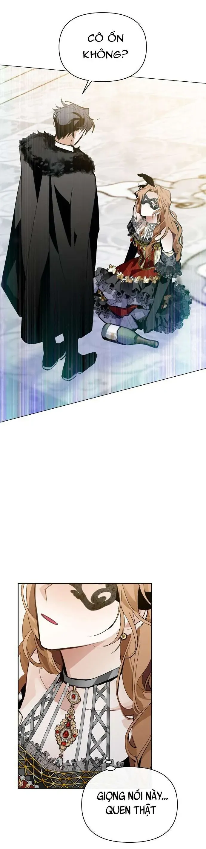 Đi Tìm Ác Nữ Đã Cùng Trải Qua Đêm Đầu Tiên Chap 1 - Next Chap 2