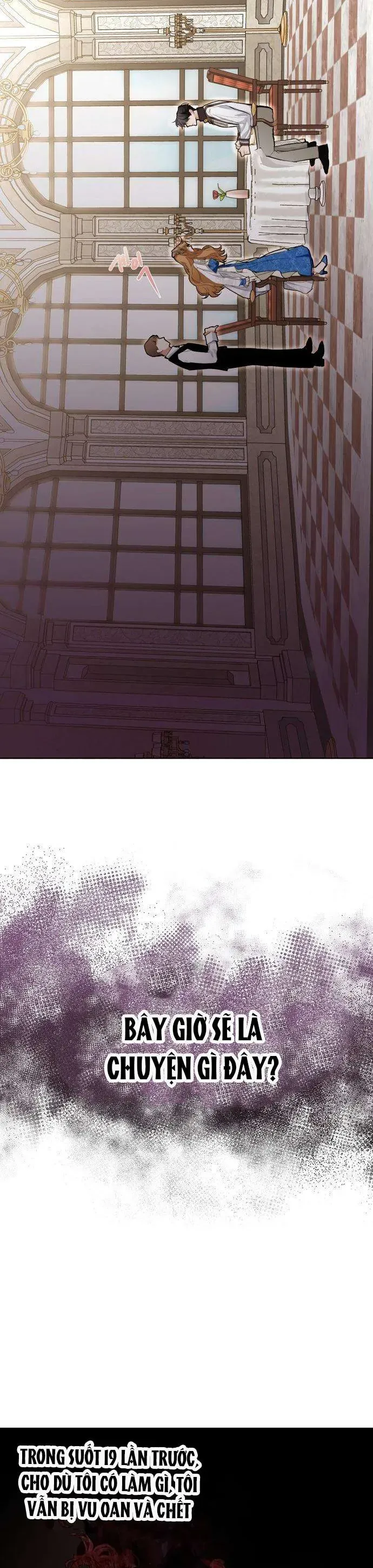 Đi Tìm Ác Nữ Đã Cùng Trải Qua Đêm Đầu Tiên Chap 3 - Next Chap 4