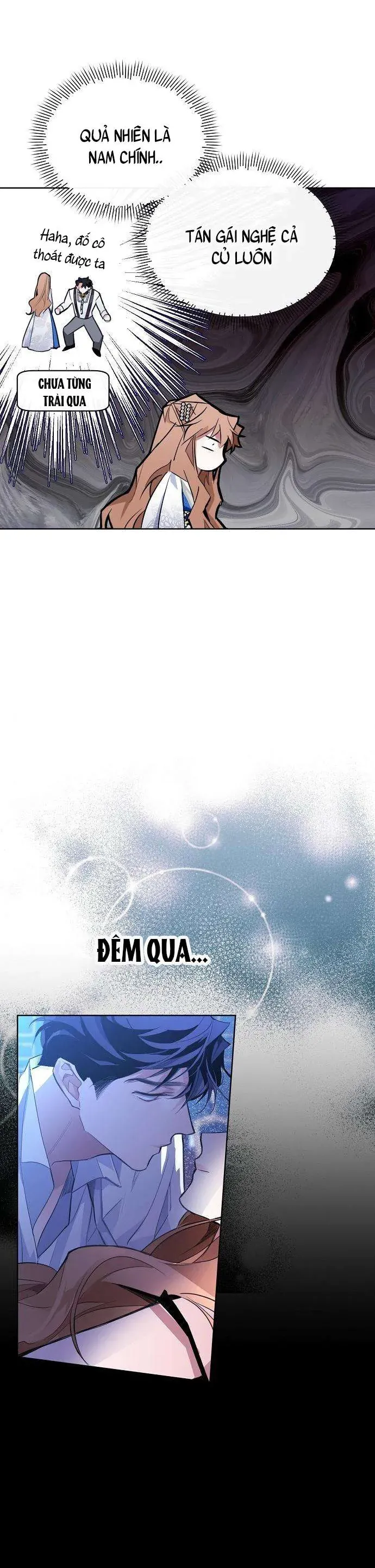 Đi Tìm Ác Nữ Đã Cùng Trải Qua Đêm Đầu Tiên Chap 3 - Next Chap 4