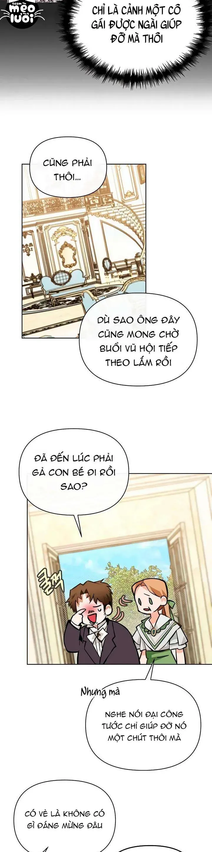 Đi Tìm Ác Nữ Đã Cùng Trải Qua Đêm Đầu Tiên Chap 4 - Next Chap 5