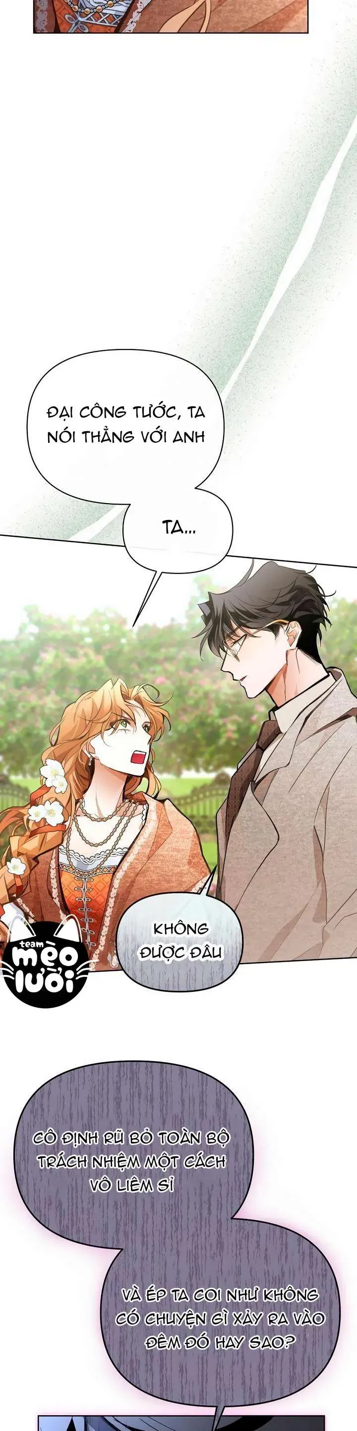 Đi Tìm Ác Nữ Đã Cùng Trải Qua Đêm Đầu Tiên Chap 6 - Next Chap 7