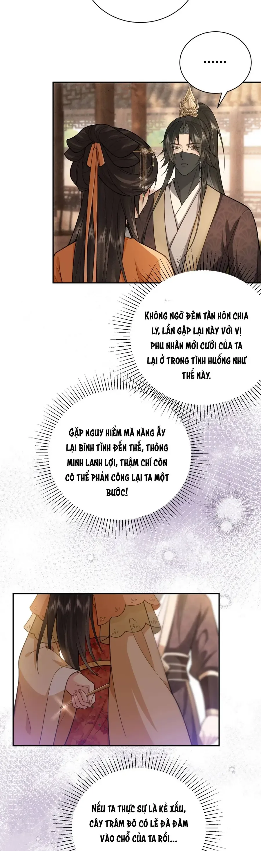 Thà Lấy Bài Vị Còn Hơn Làm Thiếp Chap 14 - Next Chap 15
