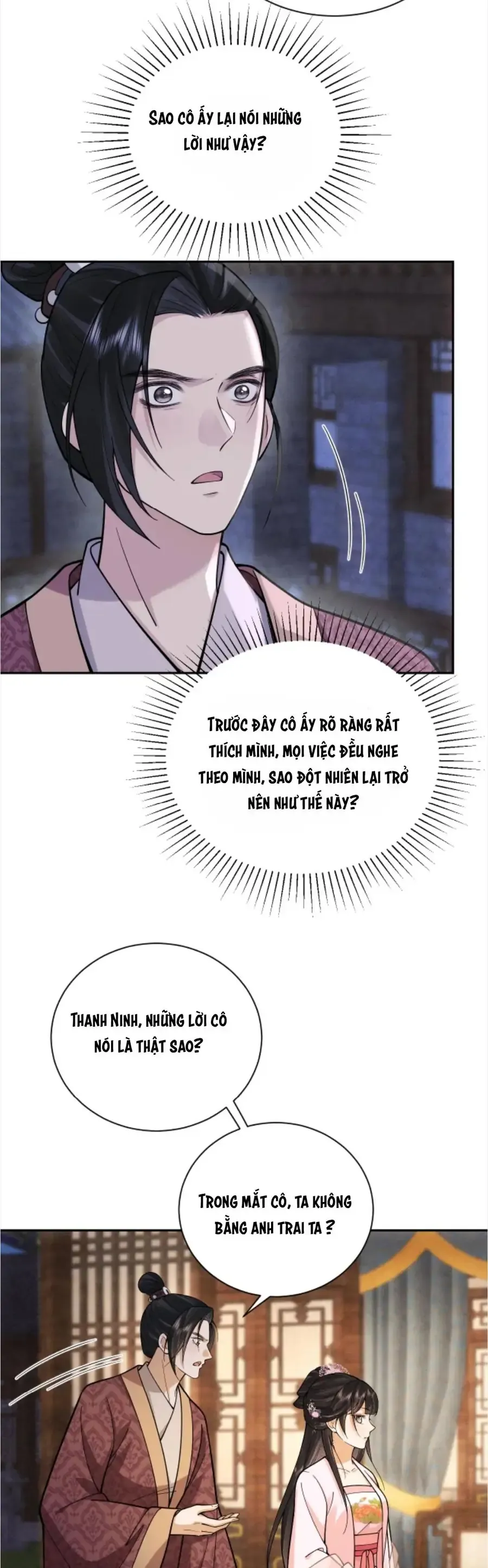 Thà Lấy Bài Vị Còn Hơn Làm Thiếp Chap 16 - Next Chap 17