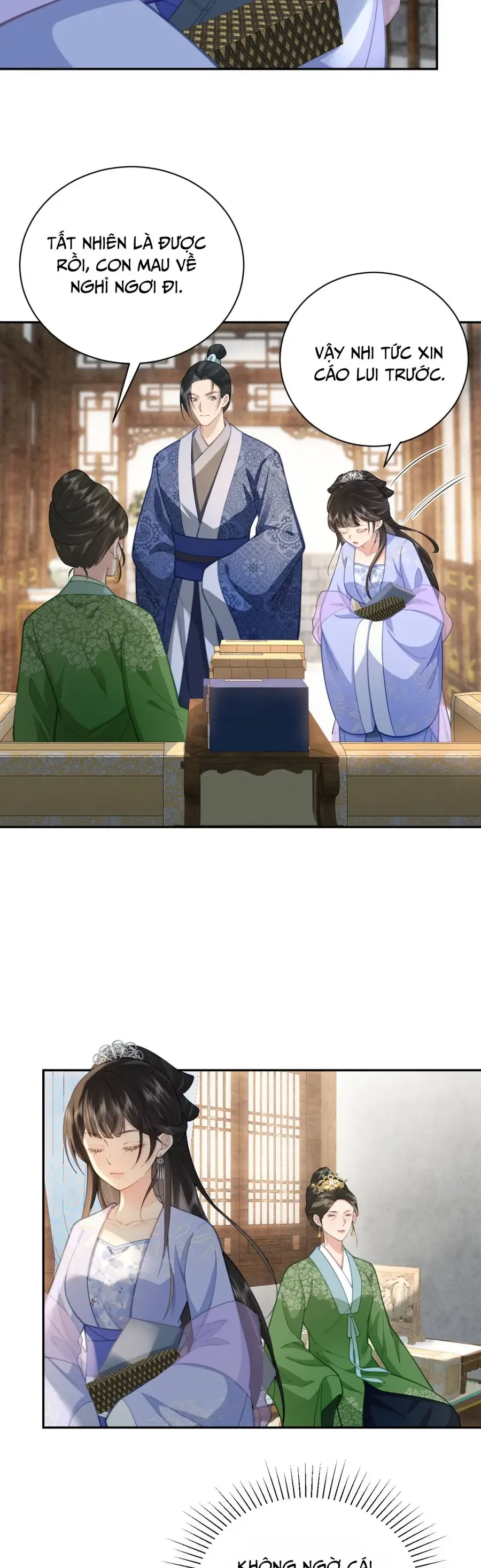 Thà Lấy Bài Vị Còn Hơn Làm Thiếp Chap 18 - Next Chap 19