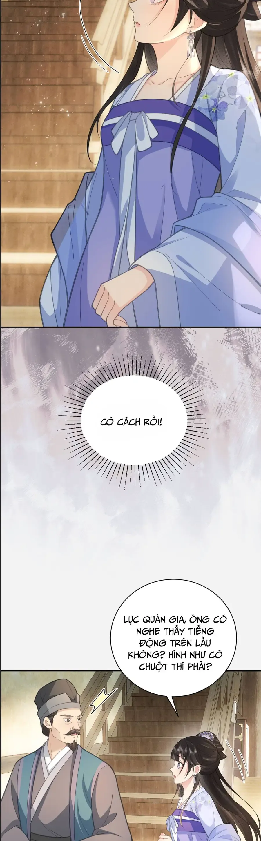 Thà Lấy Bài Vị Còn Hơn Làm Thiếp Chap 19 - Next Chap 20