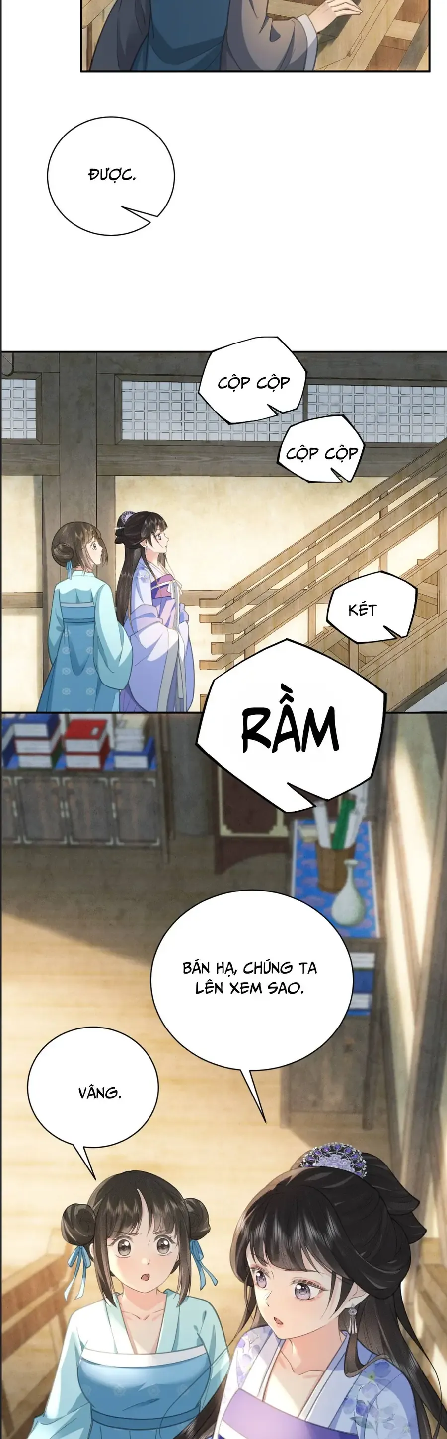 Thà Lấy Bài Vị Còn Hơn Làm Thiếp Chap 19 - Next Chap 20