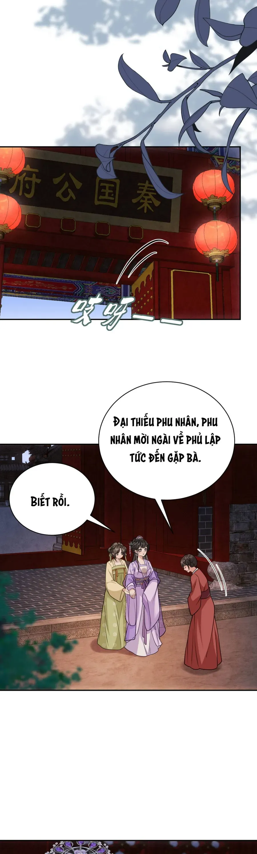 Thà Lấy Bài Vị Còn Hơn Làm Thiếp Chap 9 - Next Chap 10