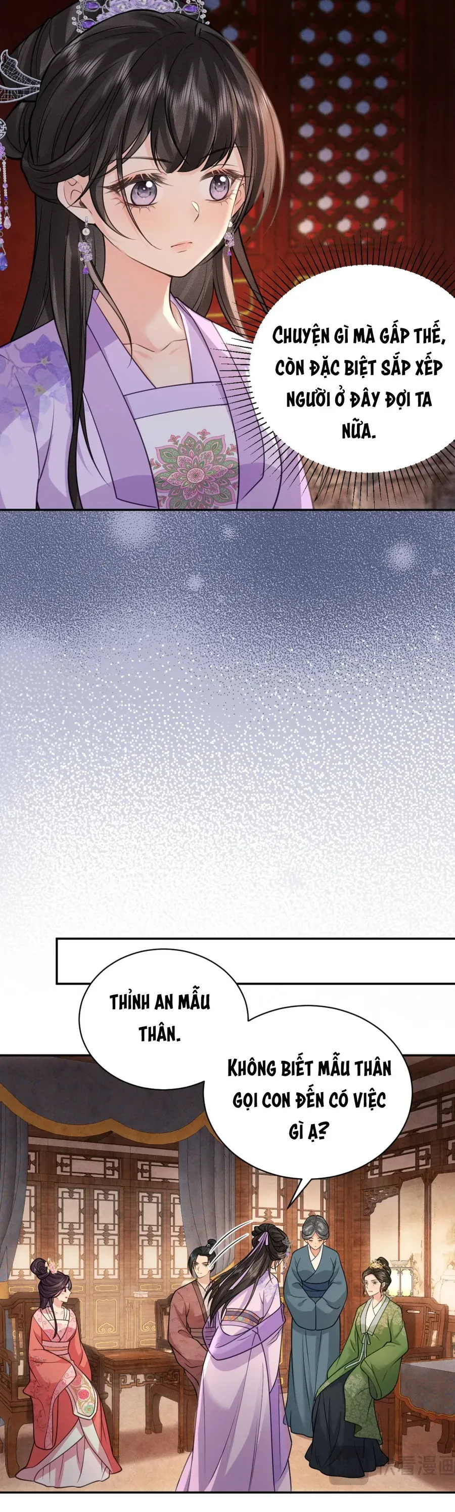 Thà Lấy Bài Vị Còn Hơn Làm Thiếp Chap 9 - Next Chap 10