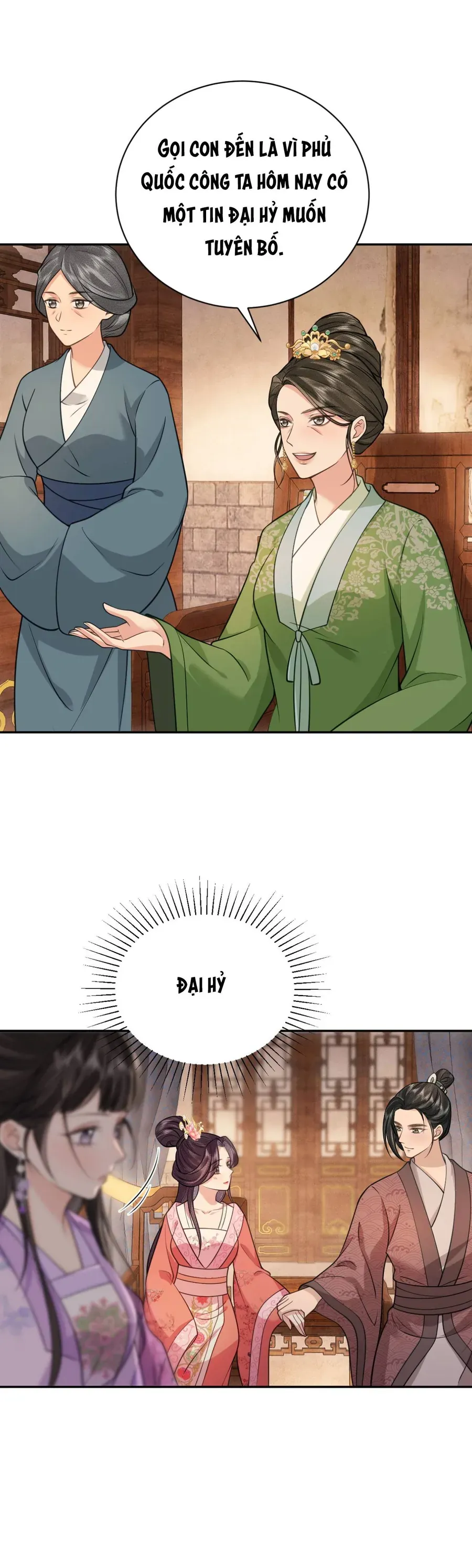 Thà Lấy Bài Vị Còn Hơn Làm Thiếp Chap 9 - Next Chap 10