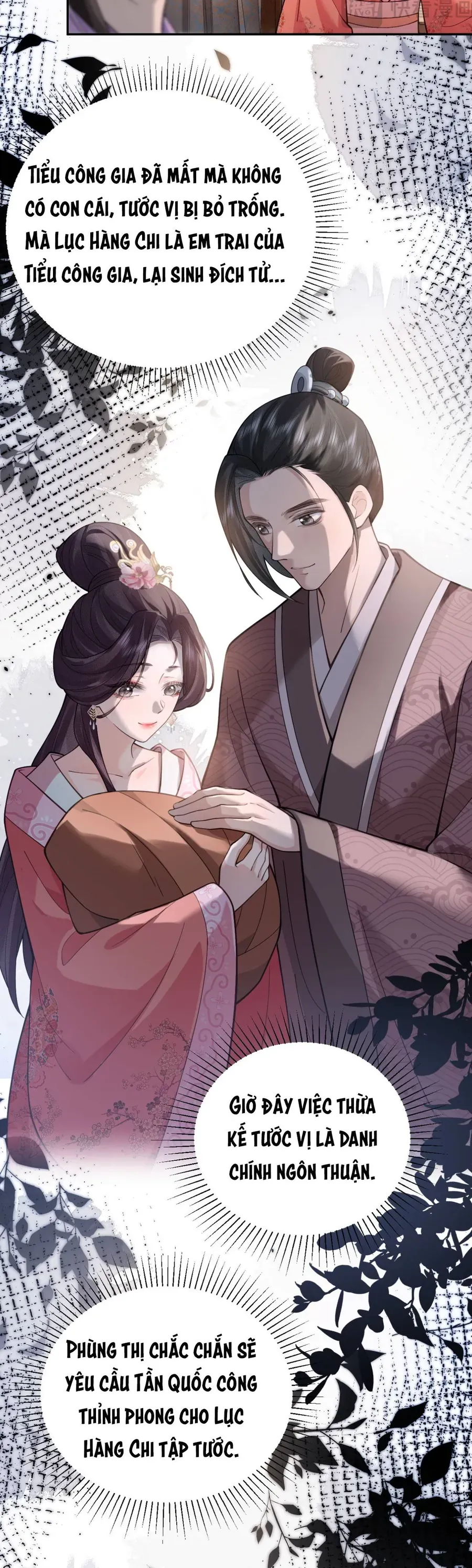 Thà Lấy Bài Vị Còn Hơn Làm Thiếp Chap 9 - Next Chap 10